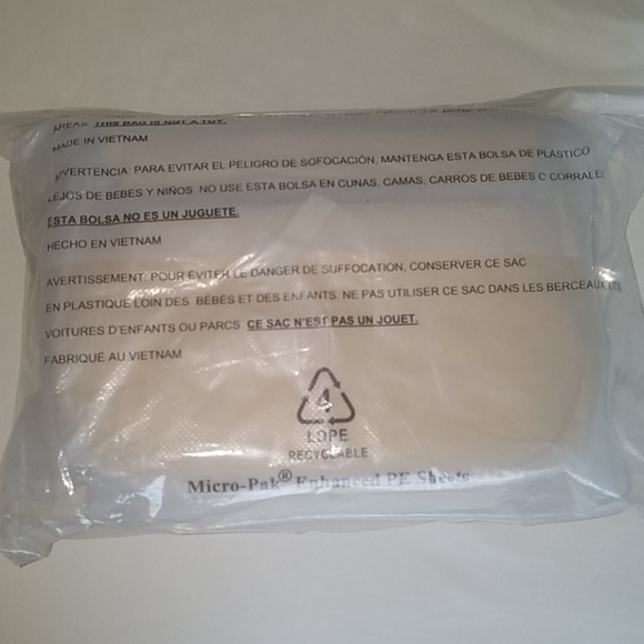 Marc Jacobs Avenue Metallic Leather Crossbody - Picture 6 of 7